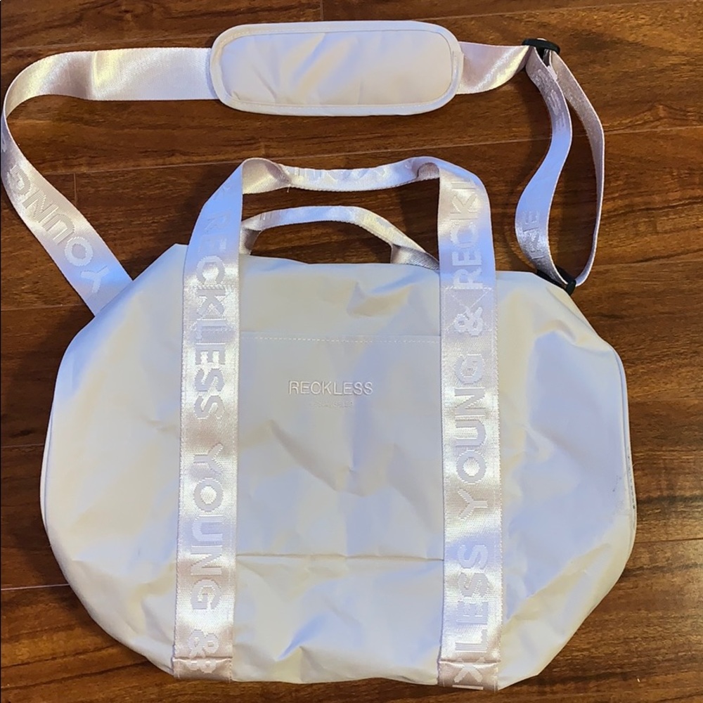 Young and Reckless duffle
